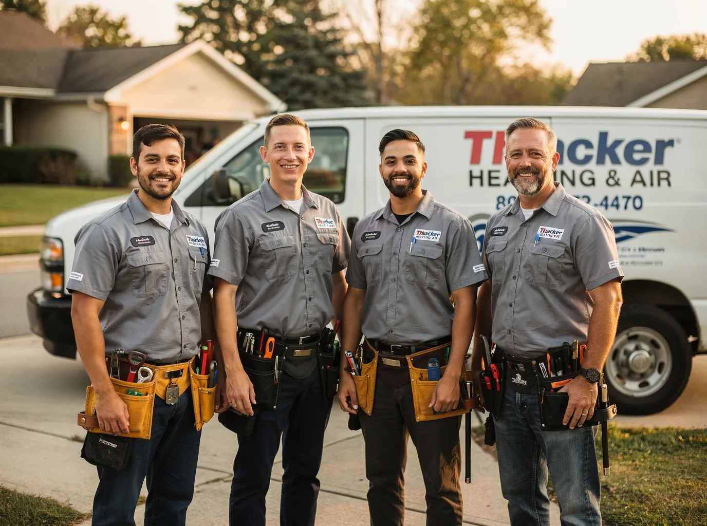 Ac Repair company in Milesville, SD